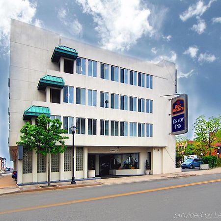Best Western Atlantic City Beach Block Экстерьер фото