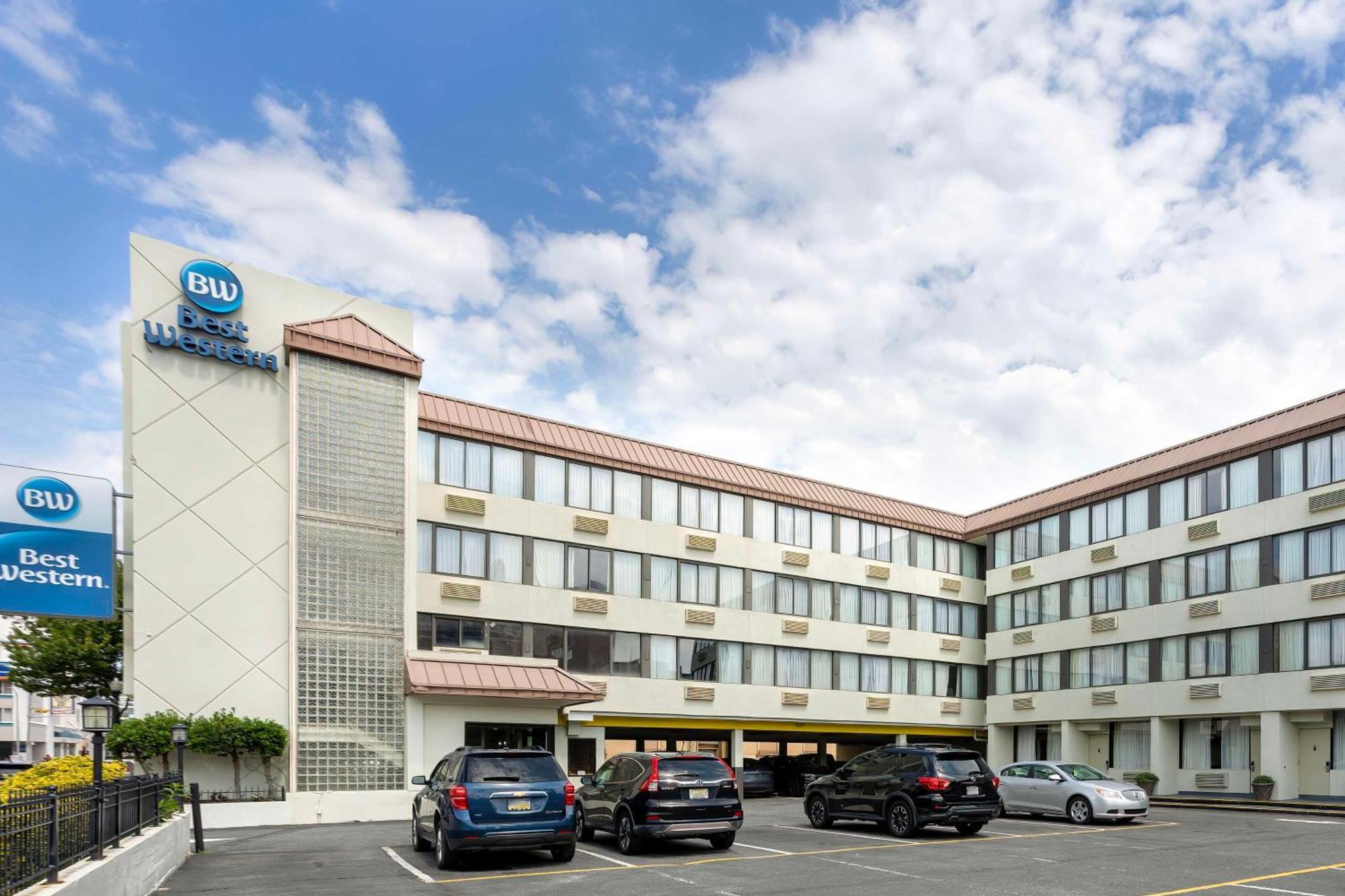 Best Western Atlantic City Beach Block Экстерьер фото