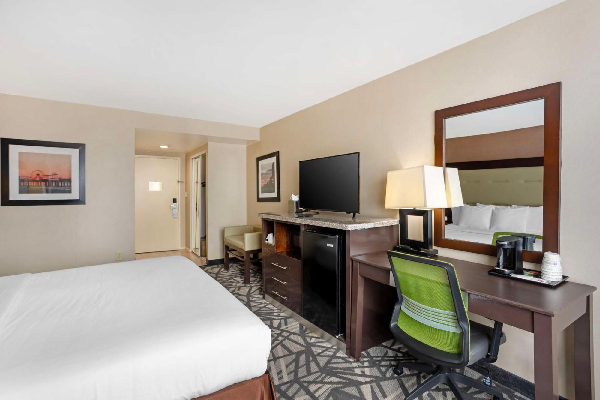 Best Western Atlantic City Beach Block Экстерьер фото