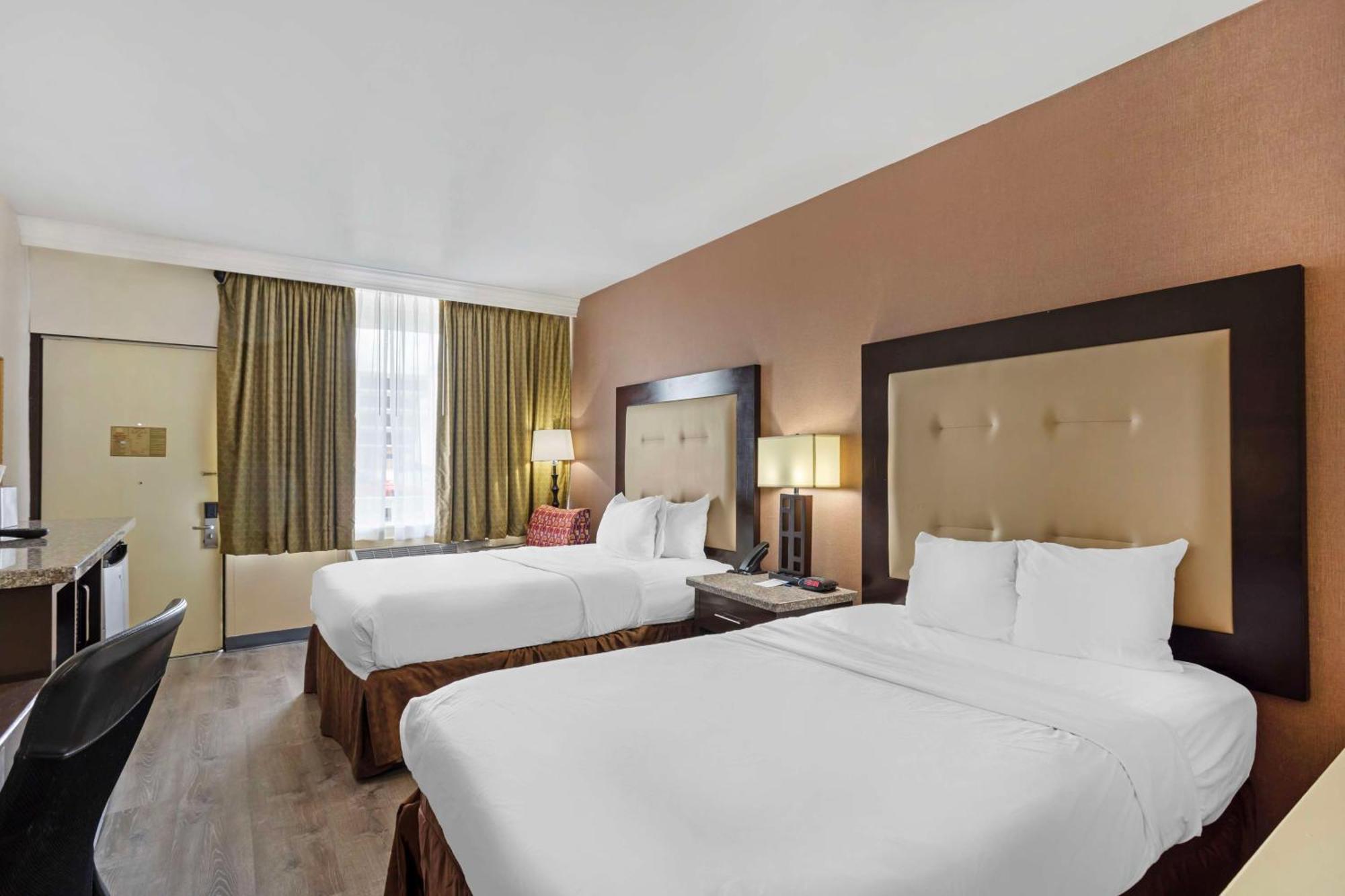 Best Western Atlantic City Beach Block Экстерьер фото