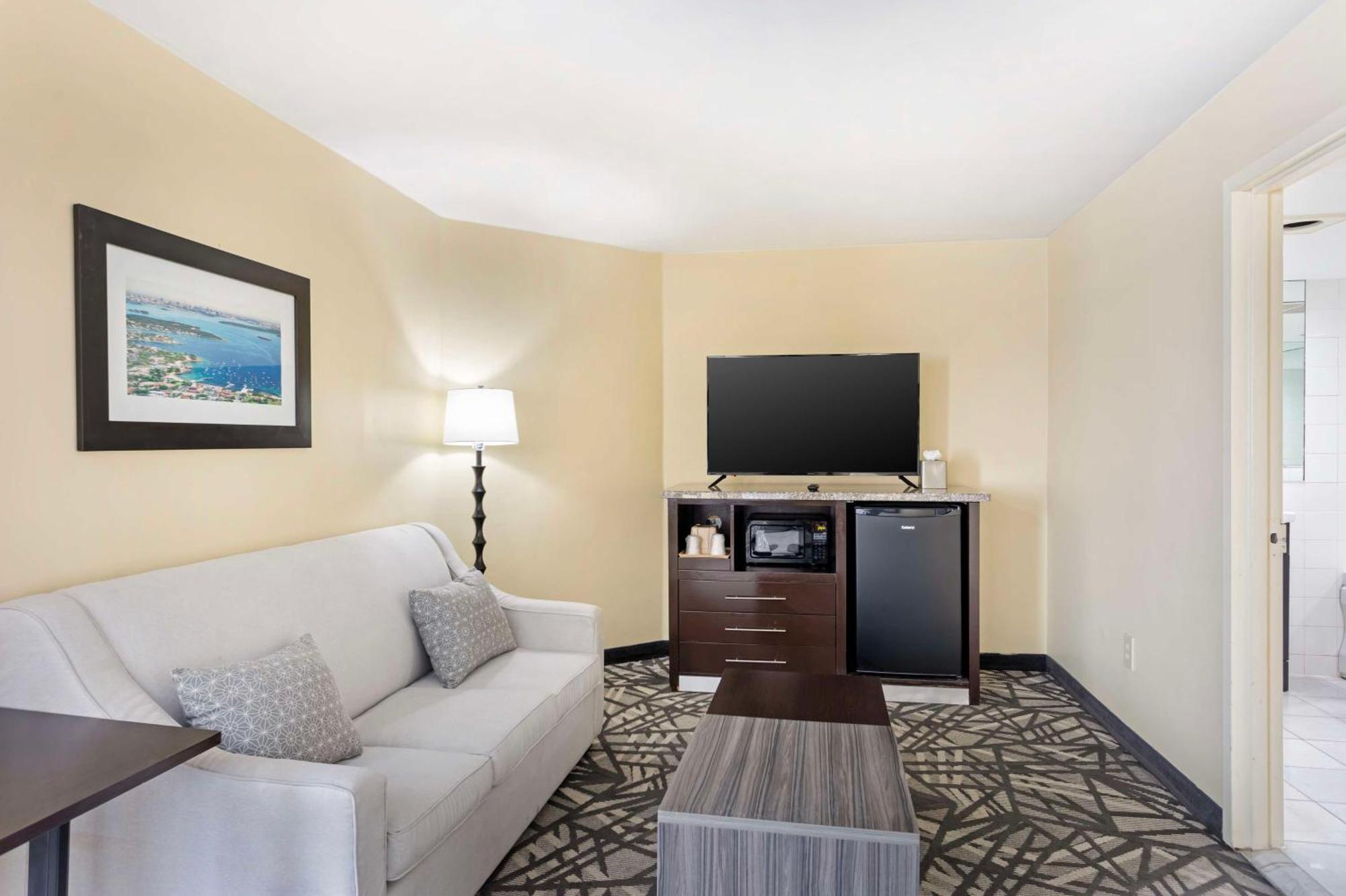 Best Western Atlantic City Beach Block Экстерьер фото