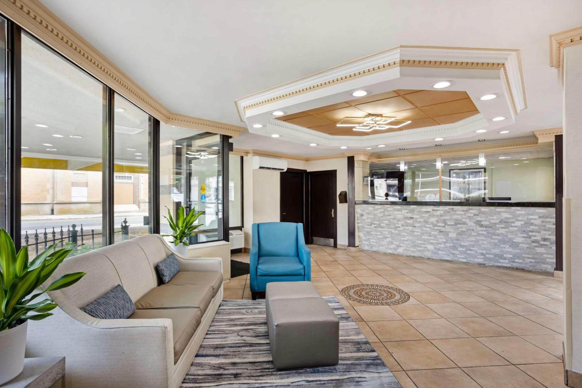 Best Western Atlantic City Beach Block Экстерьер фото