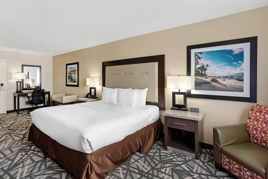 Best Western Atlantic City Beach Block Номер фото