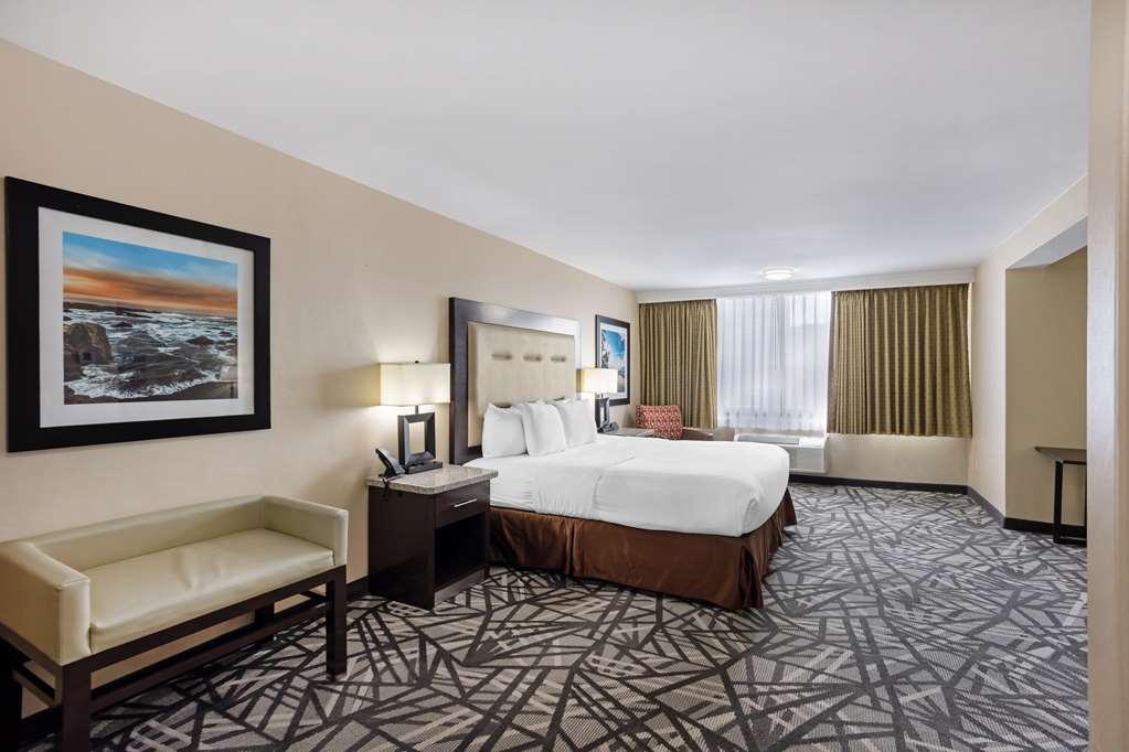 Best Western Atlantic City Beach Block Номер фото