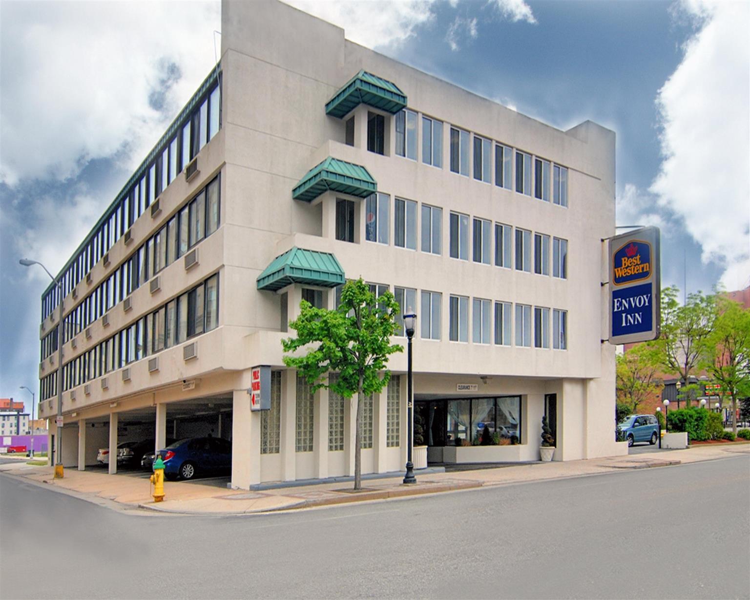 Best Western Atlantic City Beach Block Экстерьер фото
