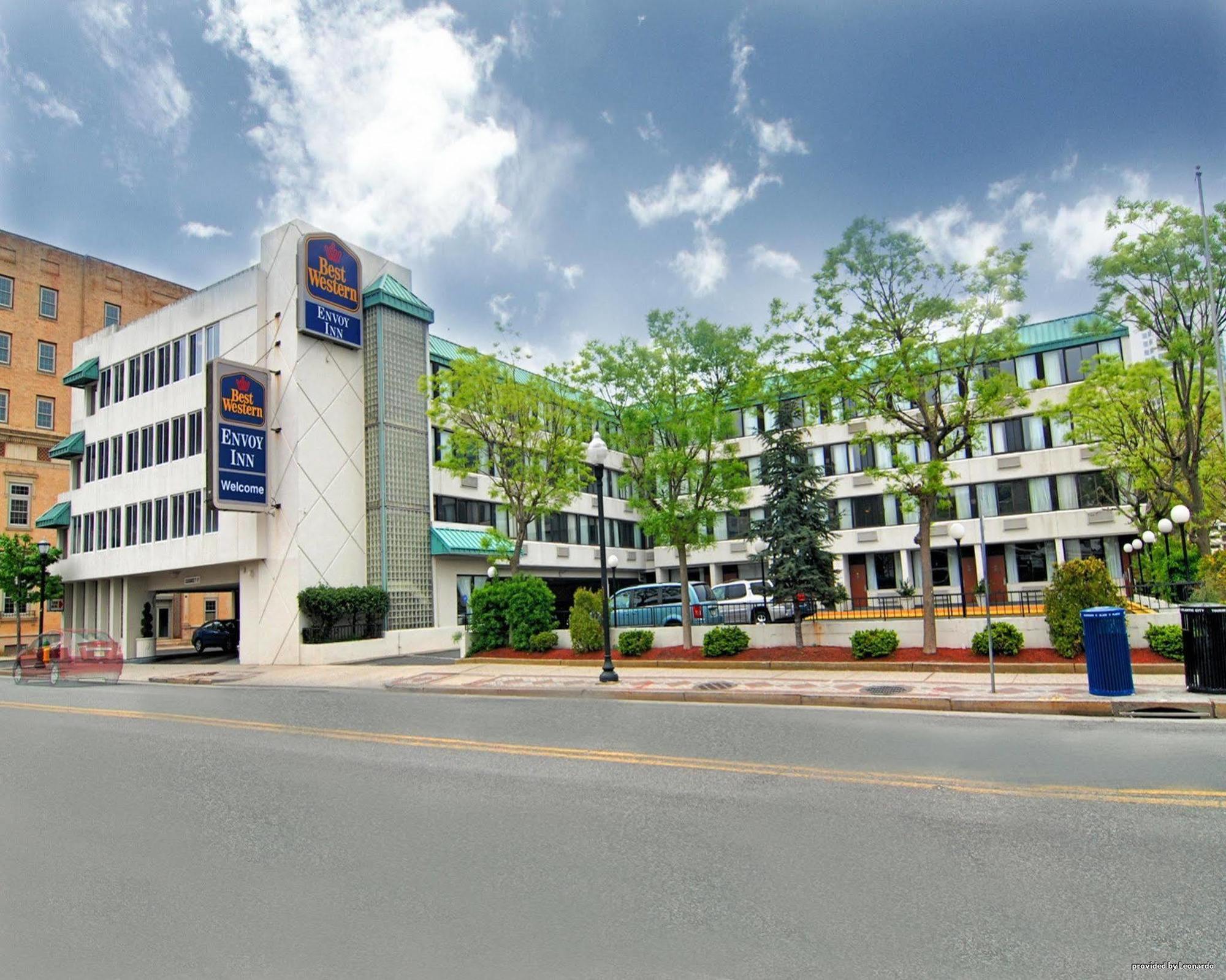 Best Western Atlantic City Beach Block Экстерьер фото