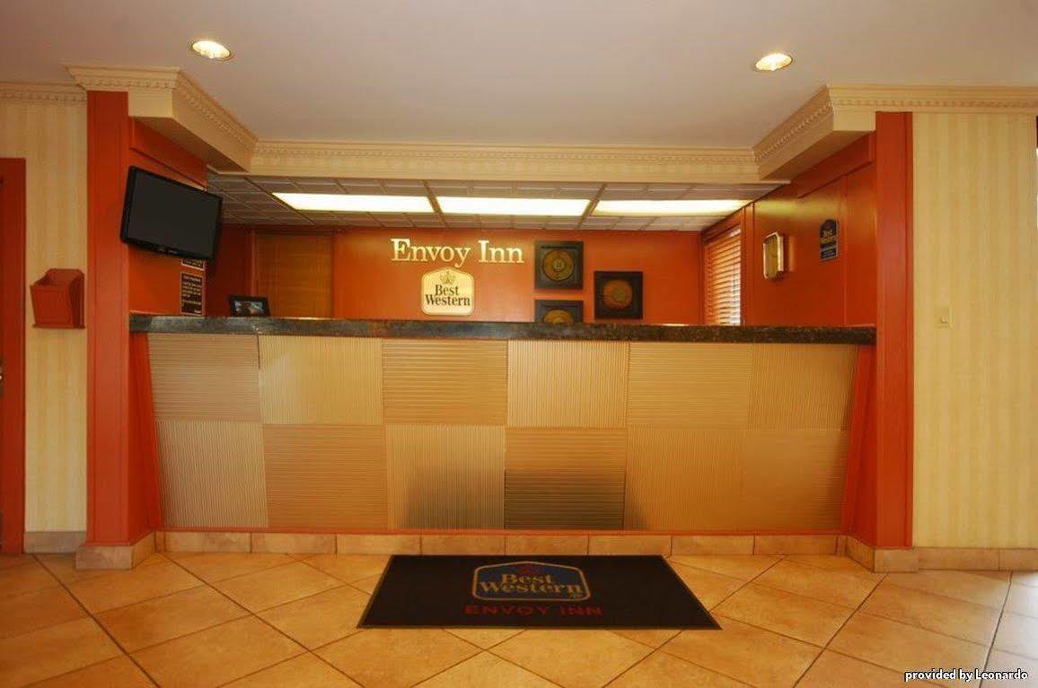 Best Western Atlantic City Beach Block Интерьер фото
