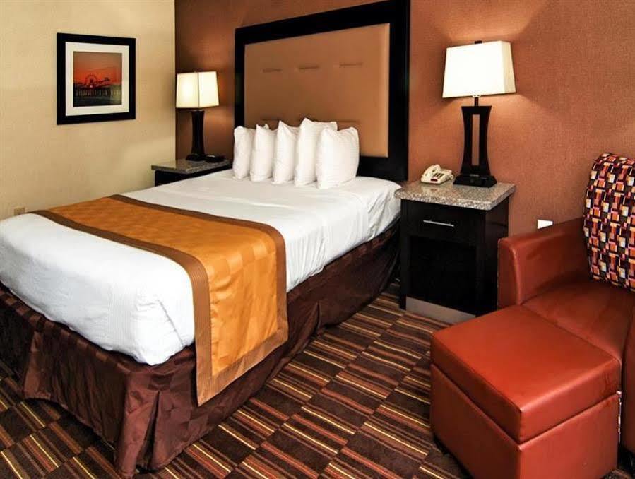 Best Western Atlantic City Beach Block Экстерьер фото