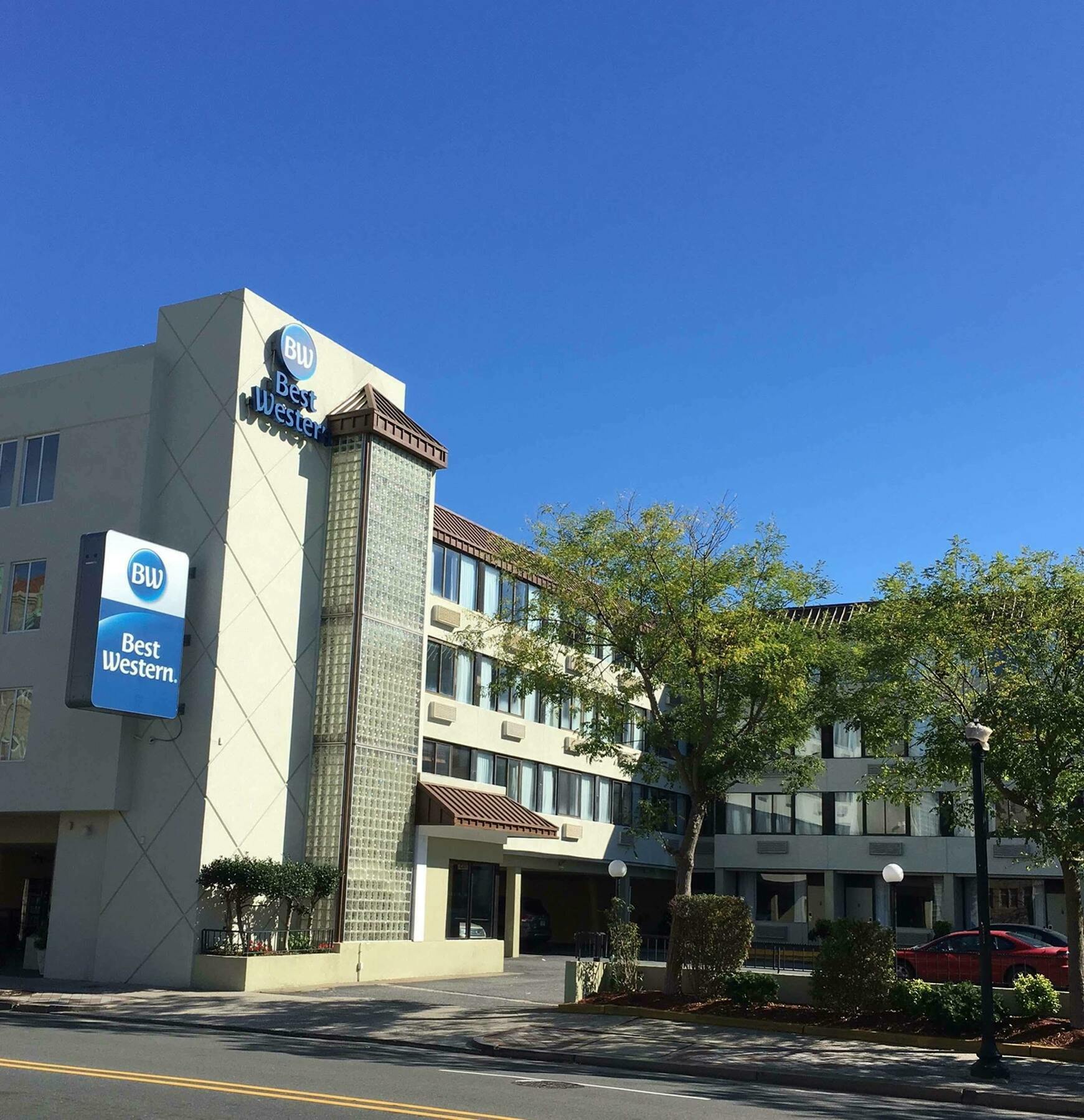 Best Western Atlantic City Beach Block Экстерьер фото