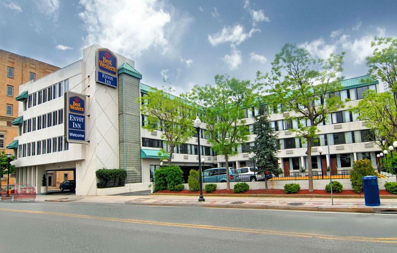 Best Western Atlantic City Beach Block Экстерьер фото
