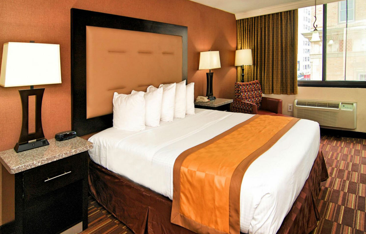 Best Western Atlantic City Beach Block Экстерьер фото