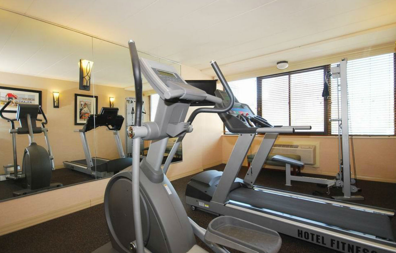 Best Western Atlantic City Beach Block Экстерьер фото