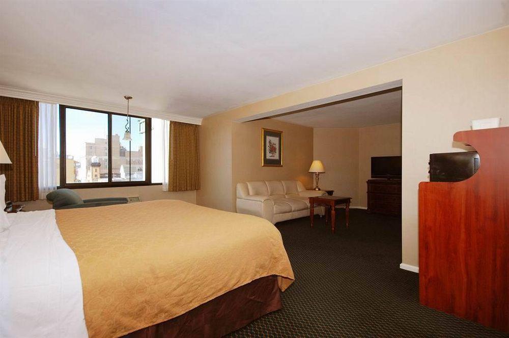 Best Western Atlantic City Beach Block Номер фото