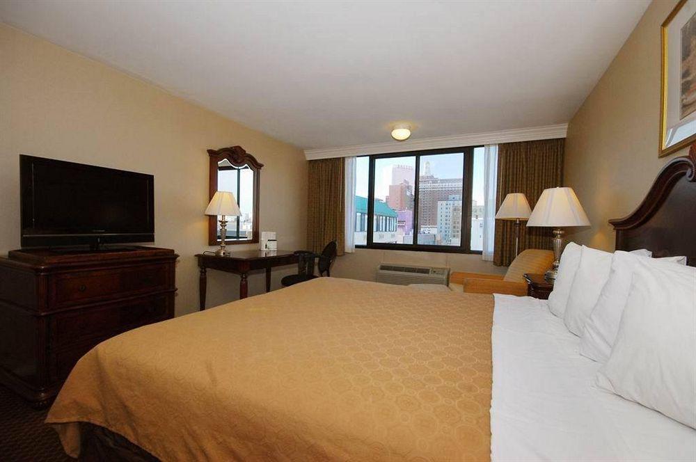 Best Western Atlantic City Beach Block Номер фото