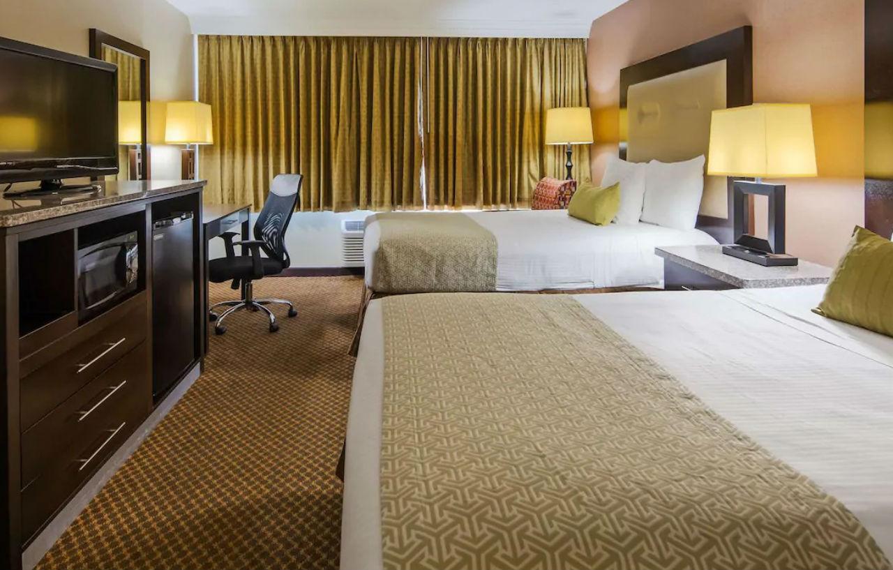 Best Western Atlantic City Beach Block Экстерьер фото